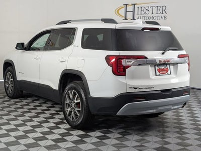 2021 GMC Acadia SLE