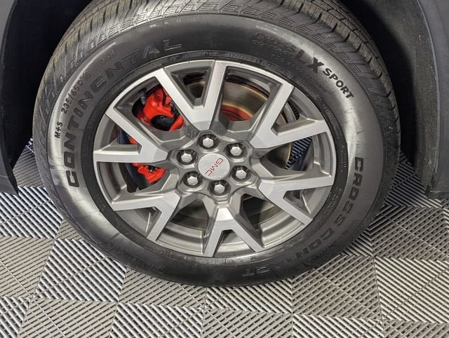 2021 GMC Acadia SLE