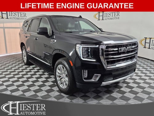 2022 GMC Yukon SLT