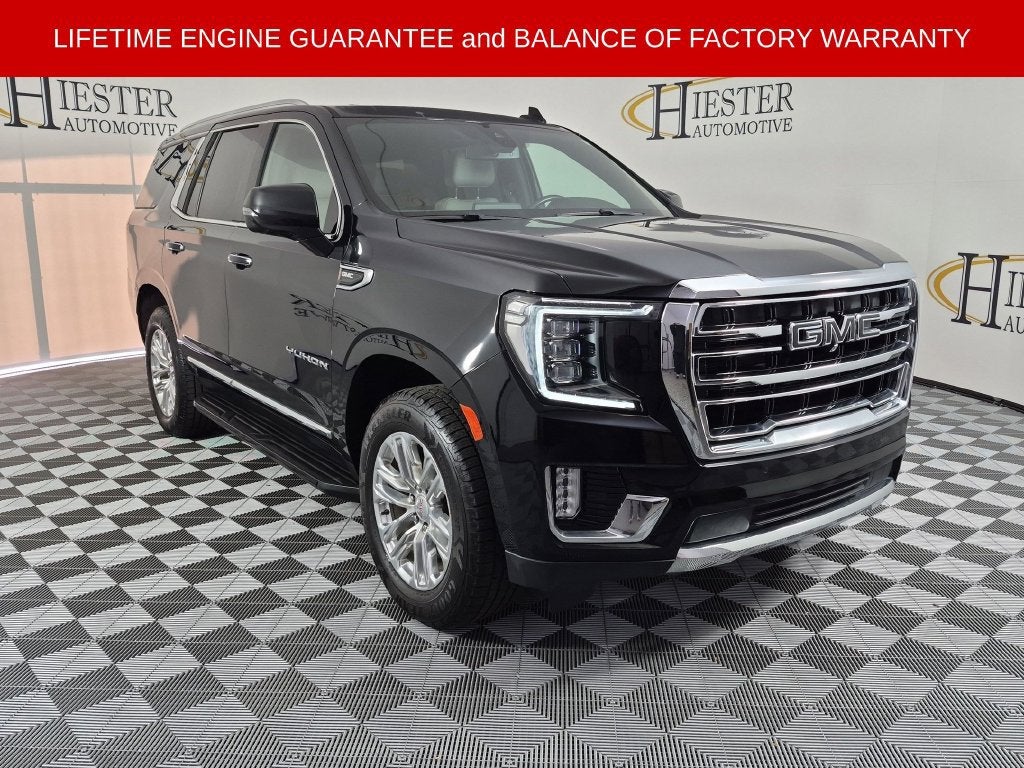2022 GMC Yukon SLT