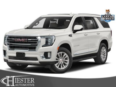 2024 GMC Yukon SLT