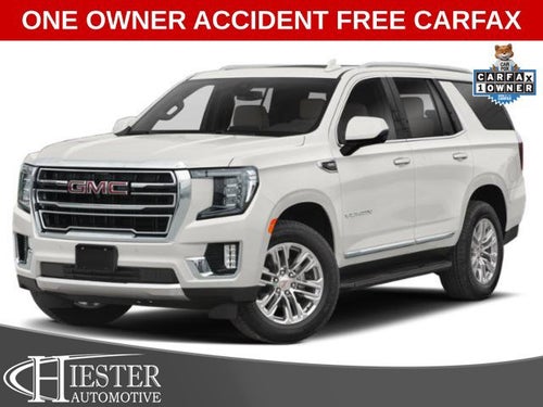 2024 GMC Yukon SLT
