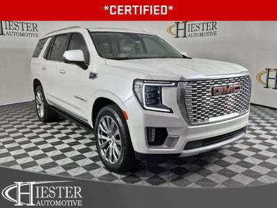 2023 GMC Yukon Denali