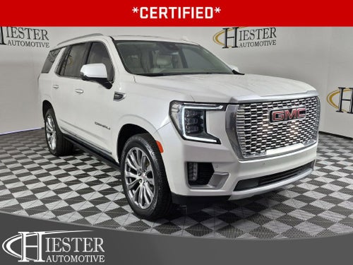 2023 GMC Yukon Denali
