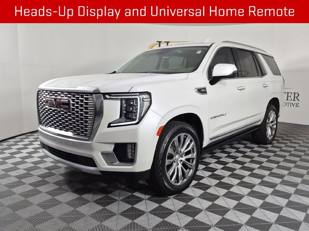 2023 GMC Yukon Denali