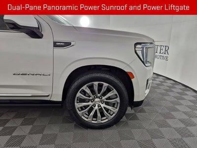 2023 GMC Yukon Denali
