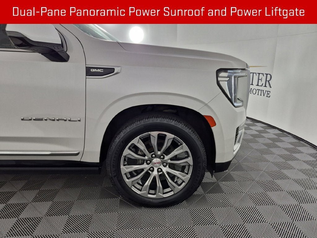 2023 GMC Yukon Denali