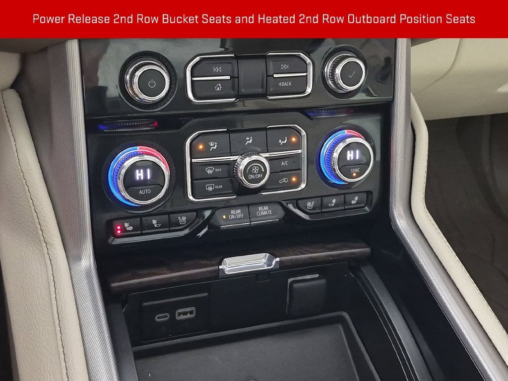 2023 GMC Yukon Denali