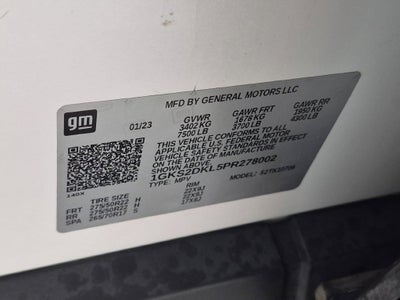 2023 GMC Yukon Denali