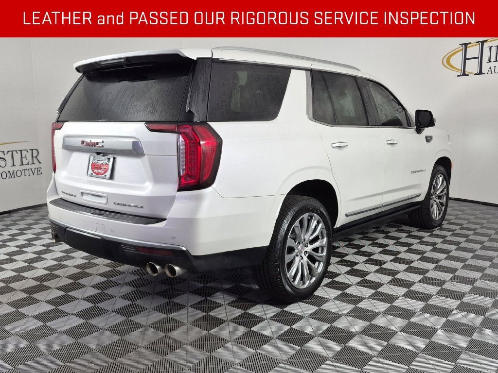 2023 GMC Yukon Denali