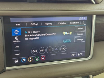 2021 GMC Yukon Denali