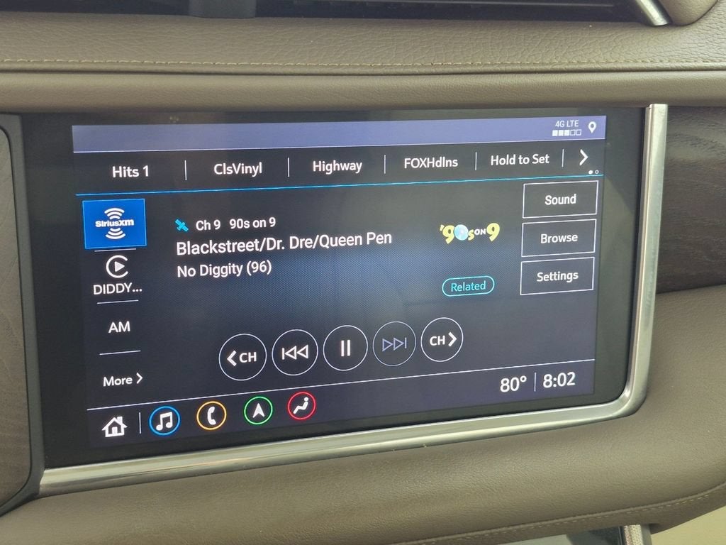 2021 GMC Yukon Denali