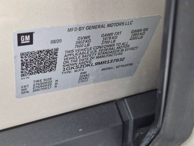 2021 GMC Yukon Denali