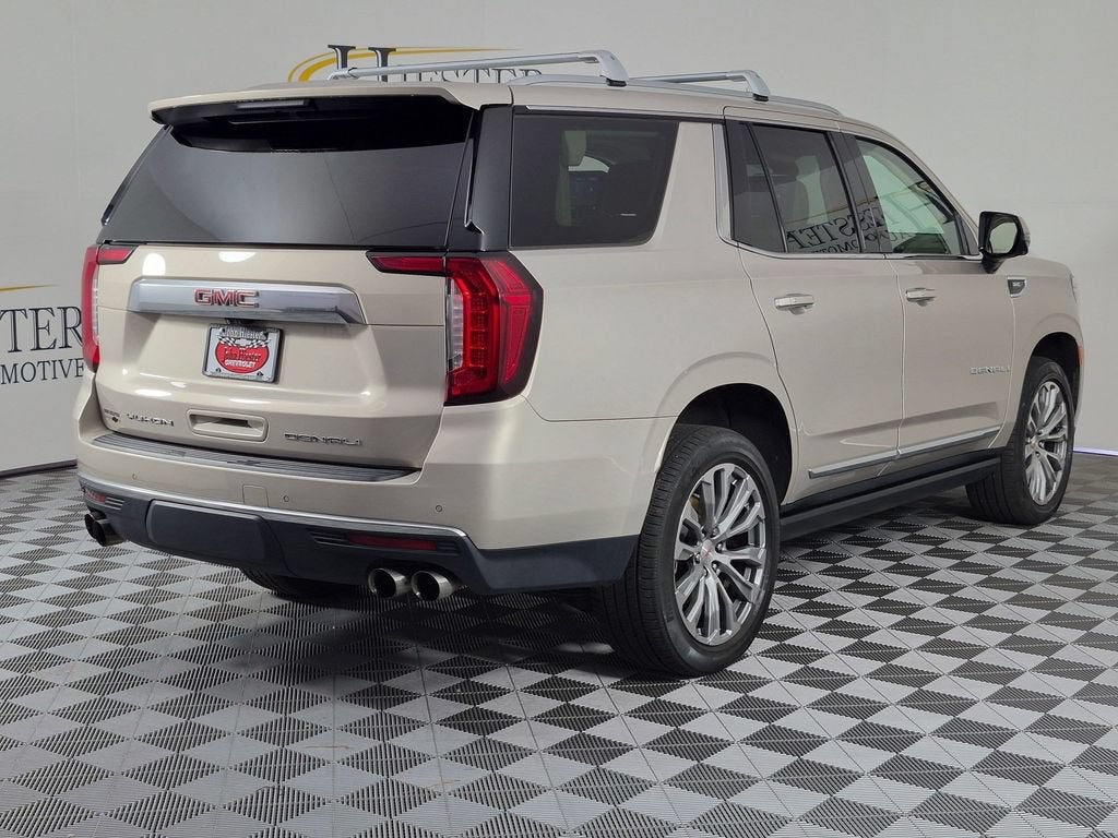 2021 GMC Yukon Denali