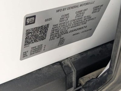 2025 GMC Yukon Denali