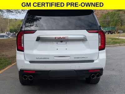 2023 GMC Yukon XL Denali