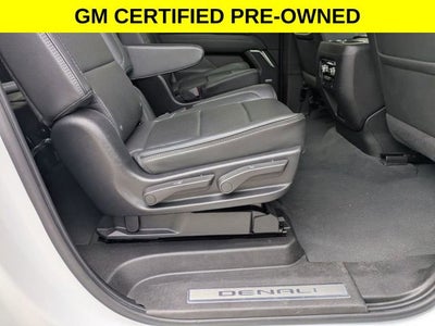 2023 GMC Yukon XL Denali