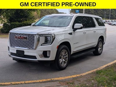 2023 GMC Yukon XL Denali