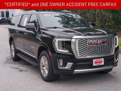 2024 GMC Yukon XL Denali