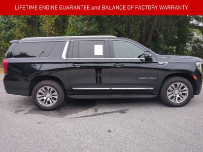 2024 GMC Yukon XL Denali