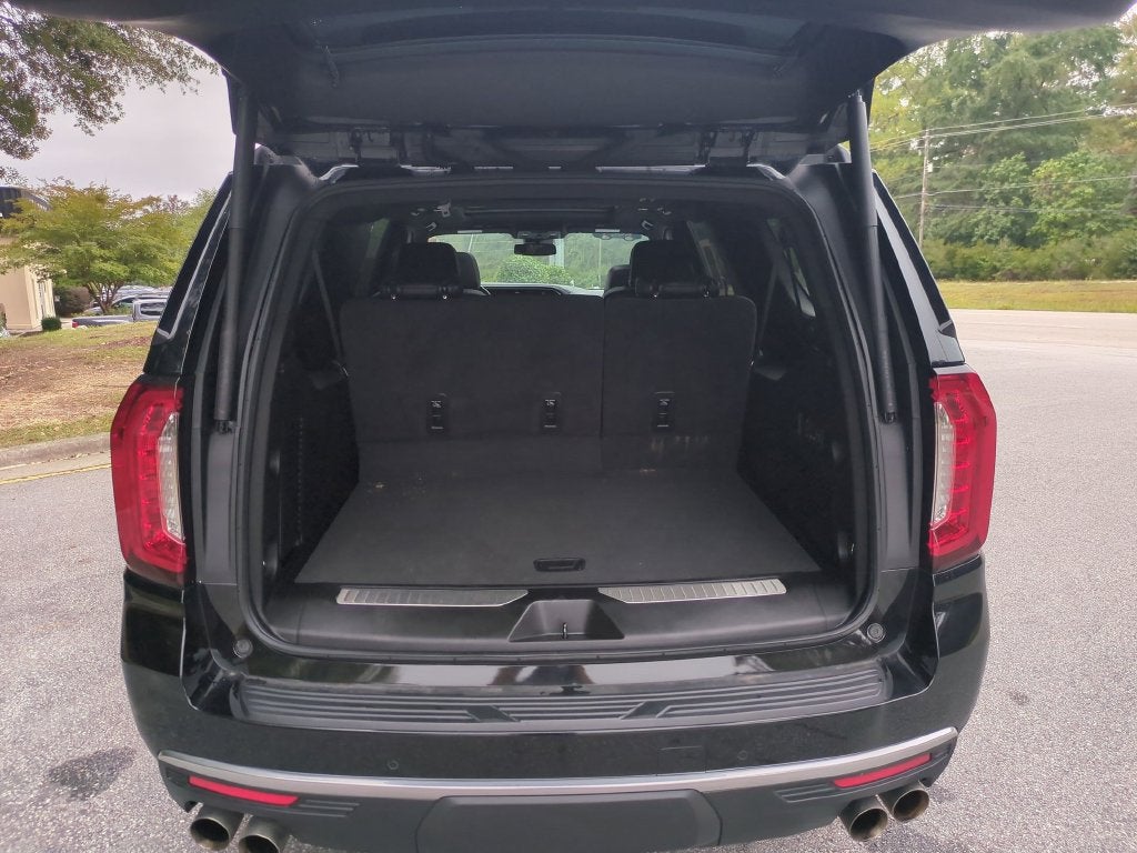 2024 GMC Yukon XL Denali