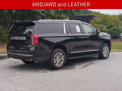 2024 GMC Yukon XL Denali