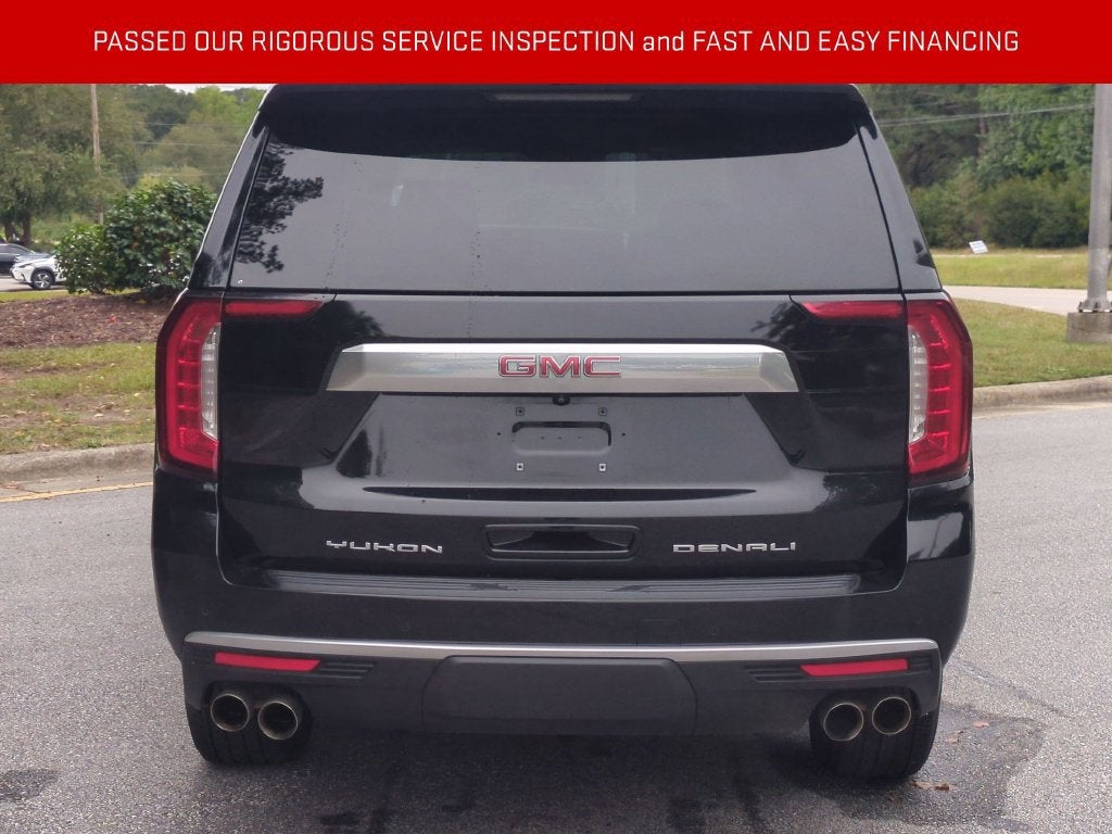 2024 GMC Yukon XL Denali