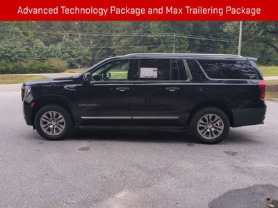 2024 GMC Yukon XL Denali