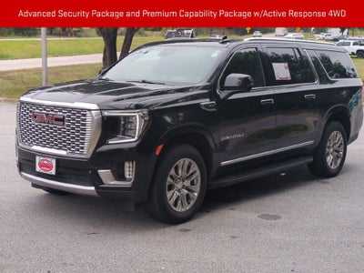 2024 GMC Yukon XL Denali