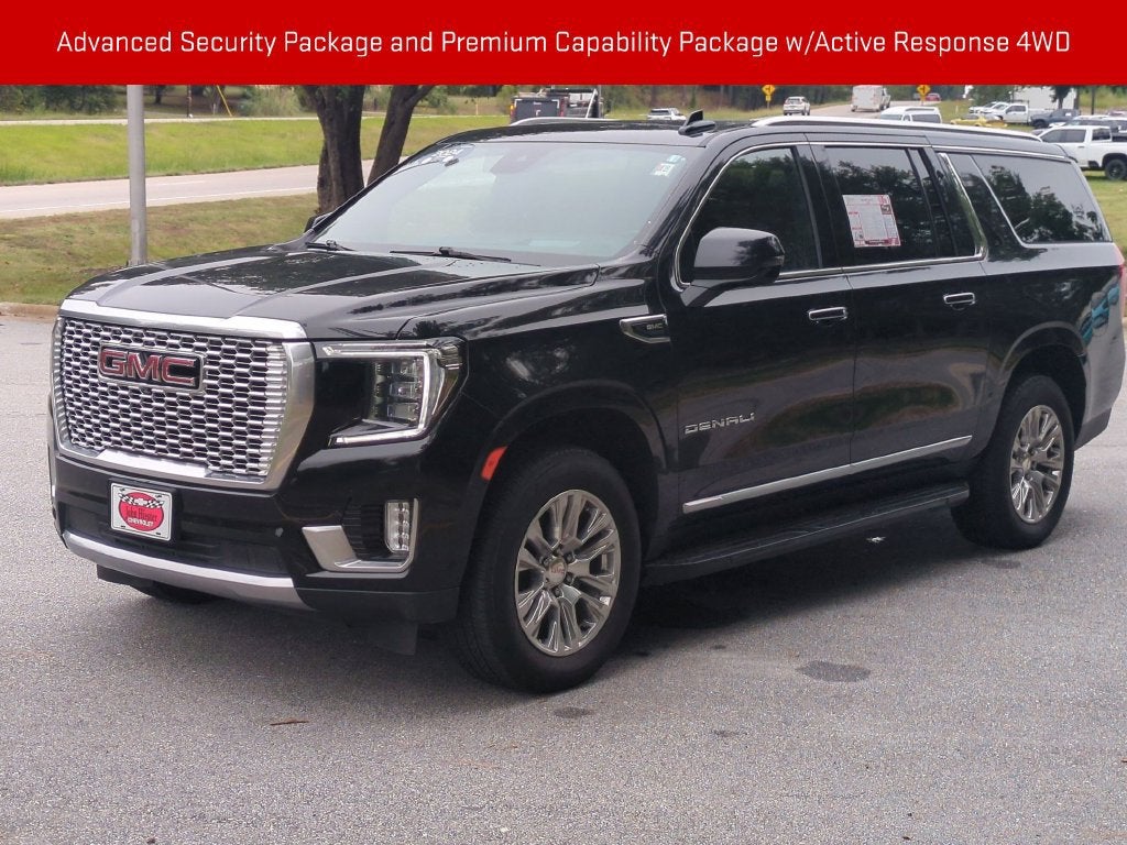 2024 GMC Yukon XL Denali