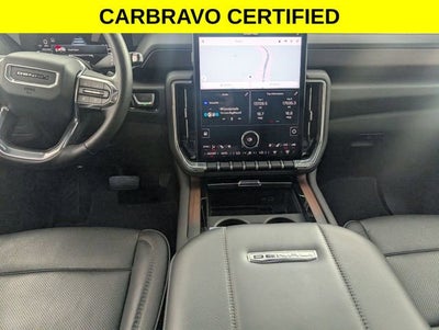 2025 GMC Yukon XL Denali
