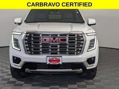 2025 GMC Yukon XL Denali