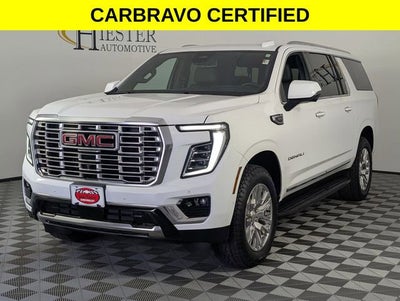 2025 GMC Yukon XL Denali