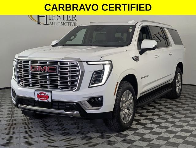 2025 GMC Yukon XL Denali