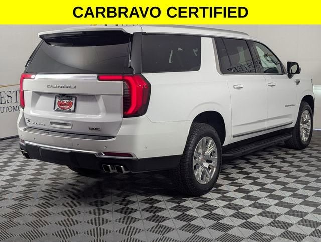 2025 GMC Yukon XL Denali