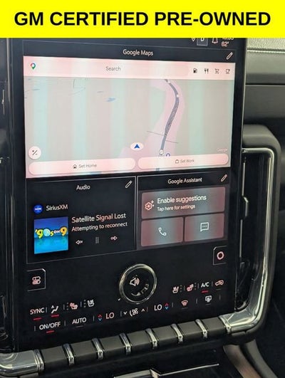 2025 GMC Yukon XL Denali