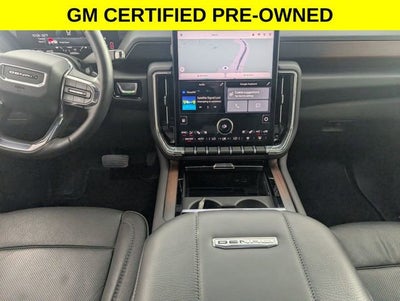 2025 GMC Yukon XL Denali