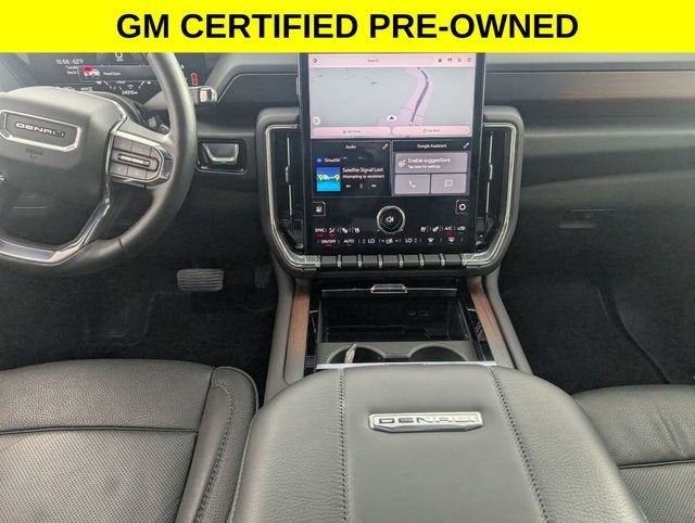 2025 GMC Yukon XL Denali