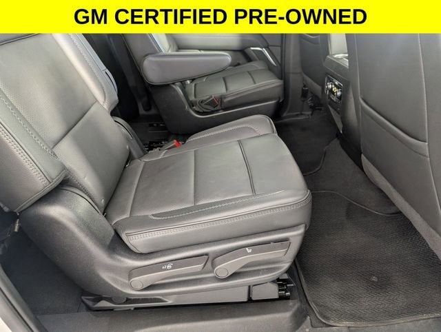 2025 GMC Yukon XL Denali