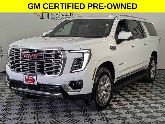 2025 GMC Yukon XL Denali