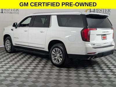2025 GMC Yukon XL Denali
