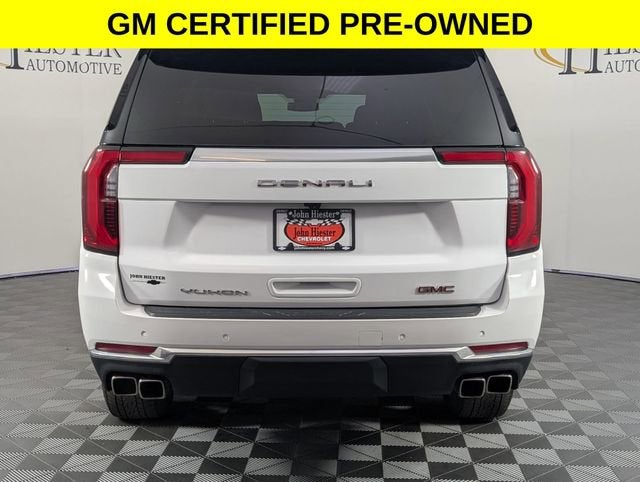 2025 GMC Yukon XL Denali