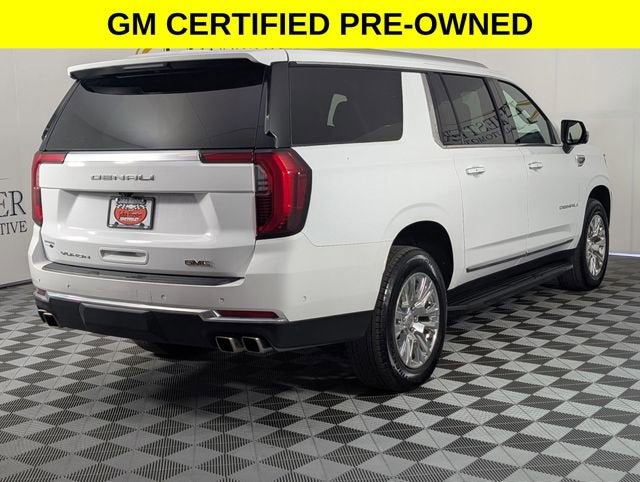 2025 GMC Yukon XL Denali