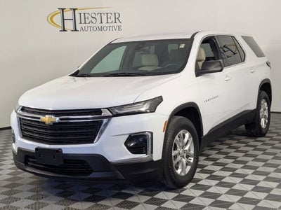 2023 Chevrolet Traverse LS