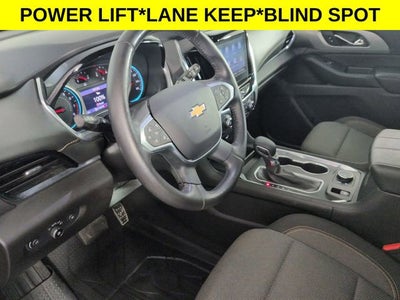 2021 Chevrolet Traverse LT Cloth