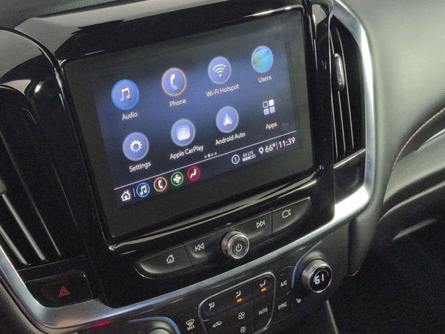 2021 Chevrolet Traverse LT Cloth