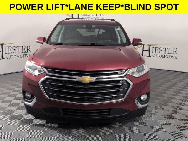 2021 Chevrolet Traverse LT Cloth
