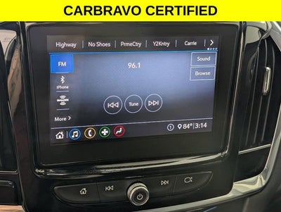 2020 Chevrolet Traverse LT Cloth