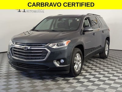 2020 Chevrolet Traverse LT Cloth