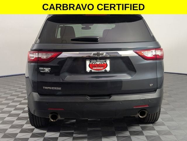 2020 Chevrolet Traverse LT Cloth